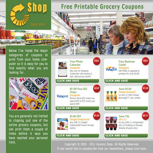 free coupons 2011. Free coupons